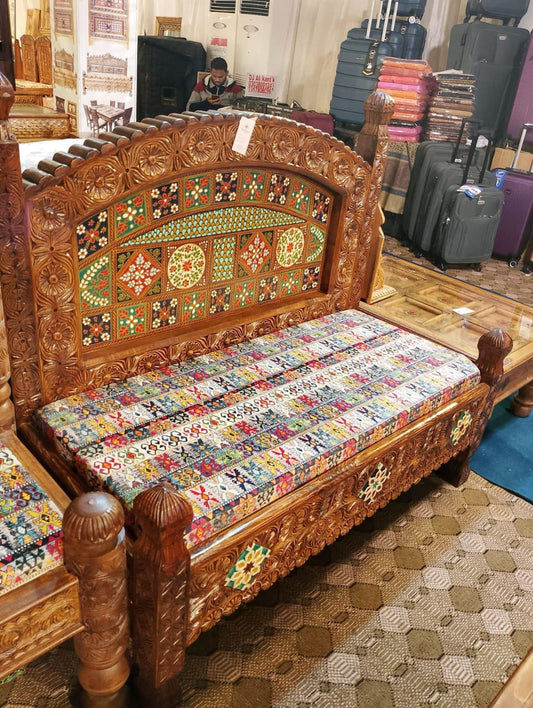 Three-Seater Sofa